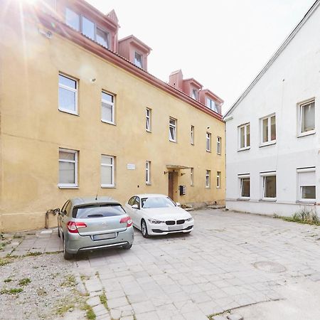 Old Town Apartment Kowno Zewnętrze zdjęcie