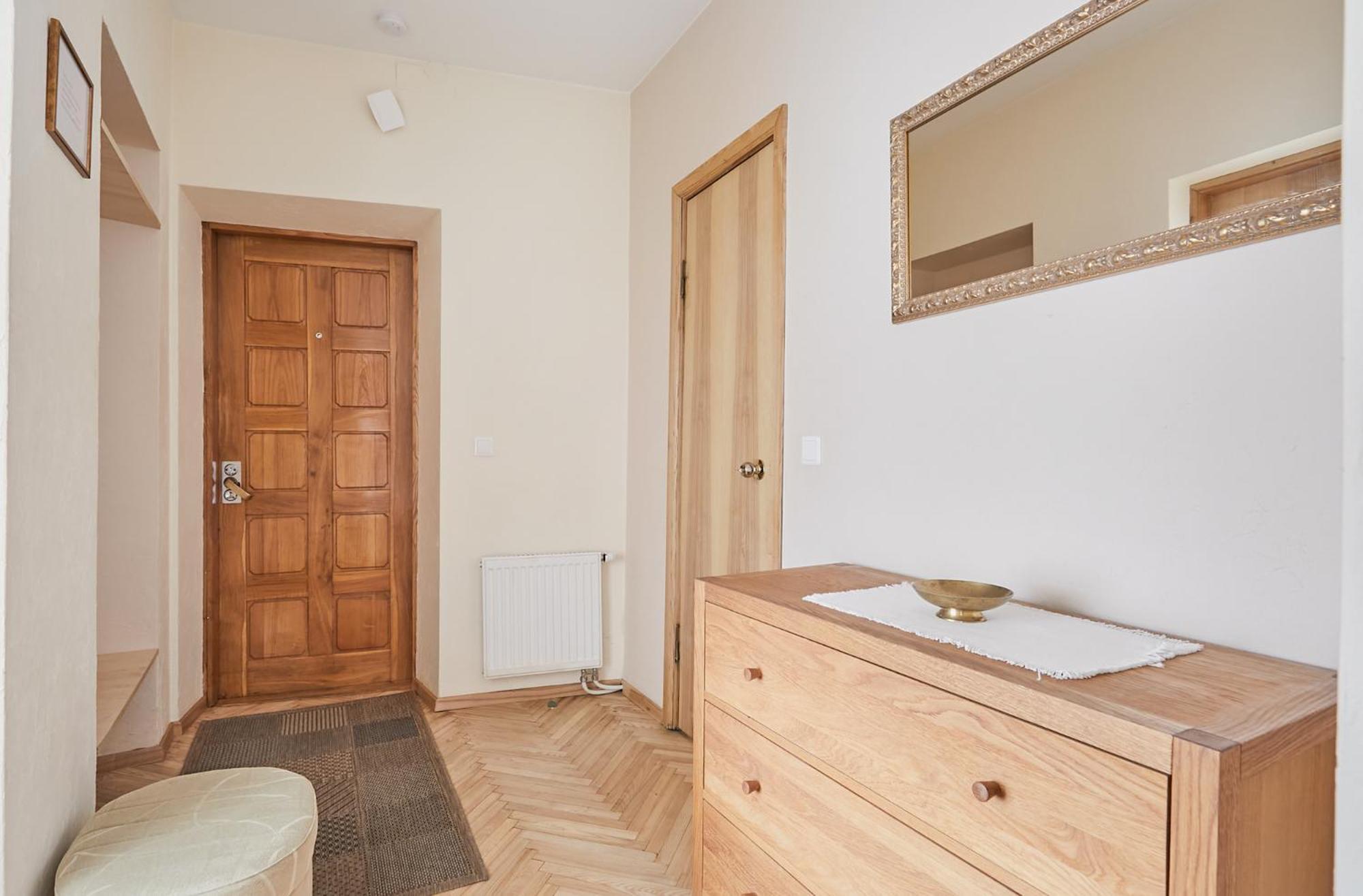 Old Town Apartment Kowno Zewnętrze zdjęcie