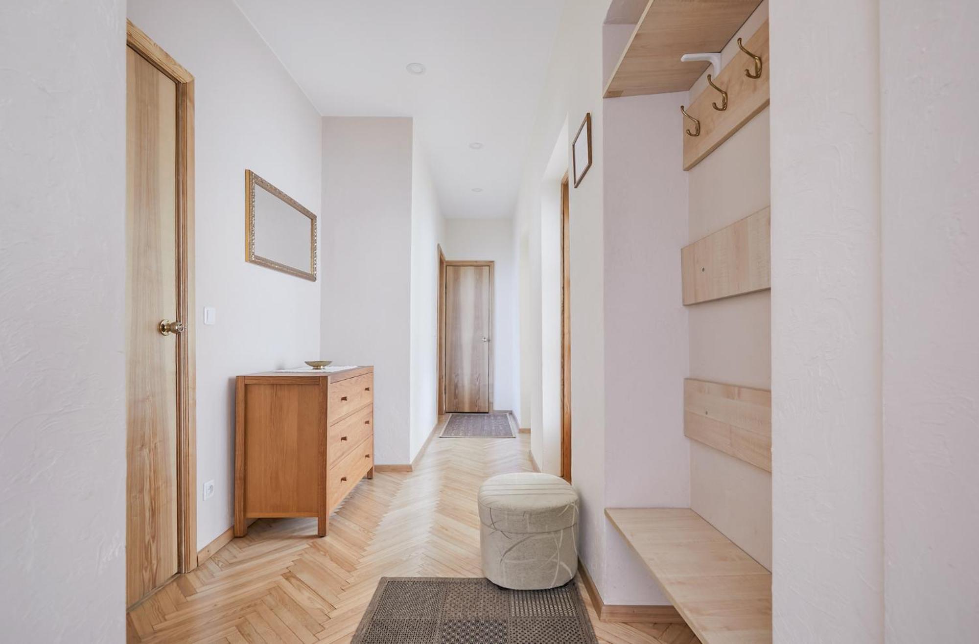 Old Town Apartment Kowno Zewnętrze zdjęcie