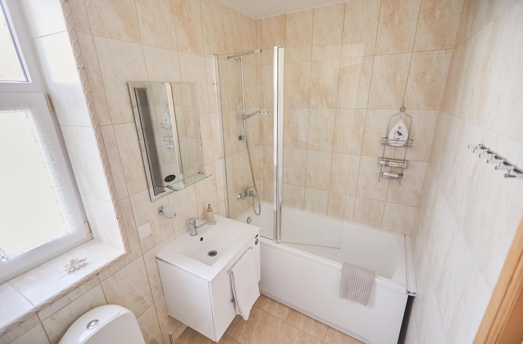 Old Town Apartment Kowno Zewnętrze zdjęcie