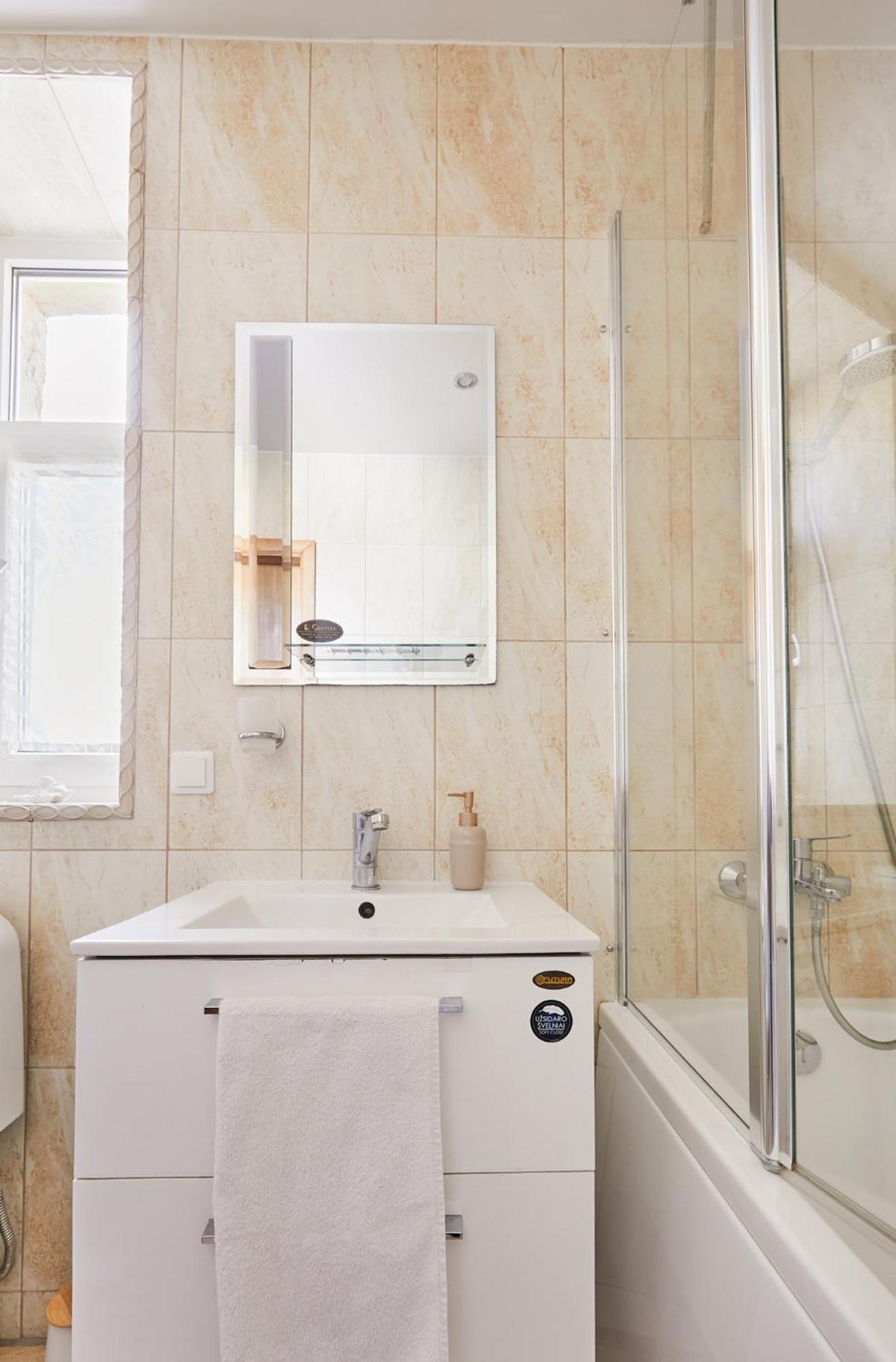 Old Town Apartment Kowno Zewnętrze zdjęcie