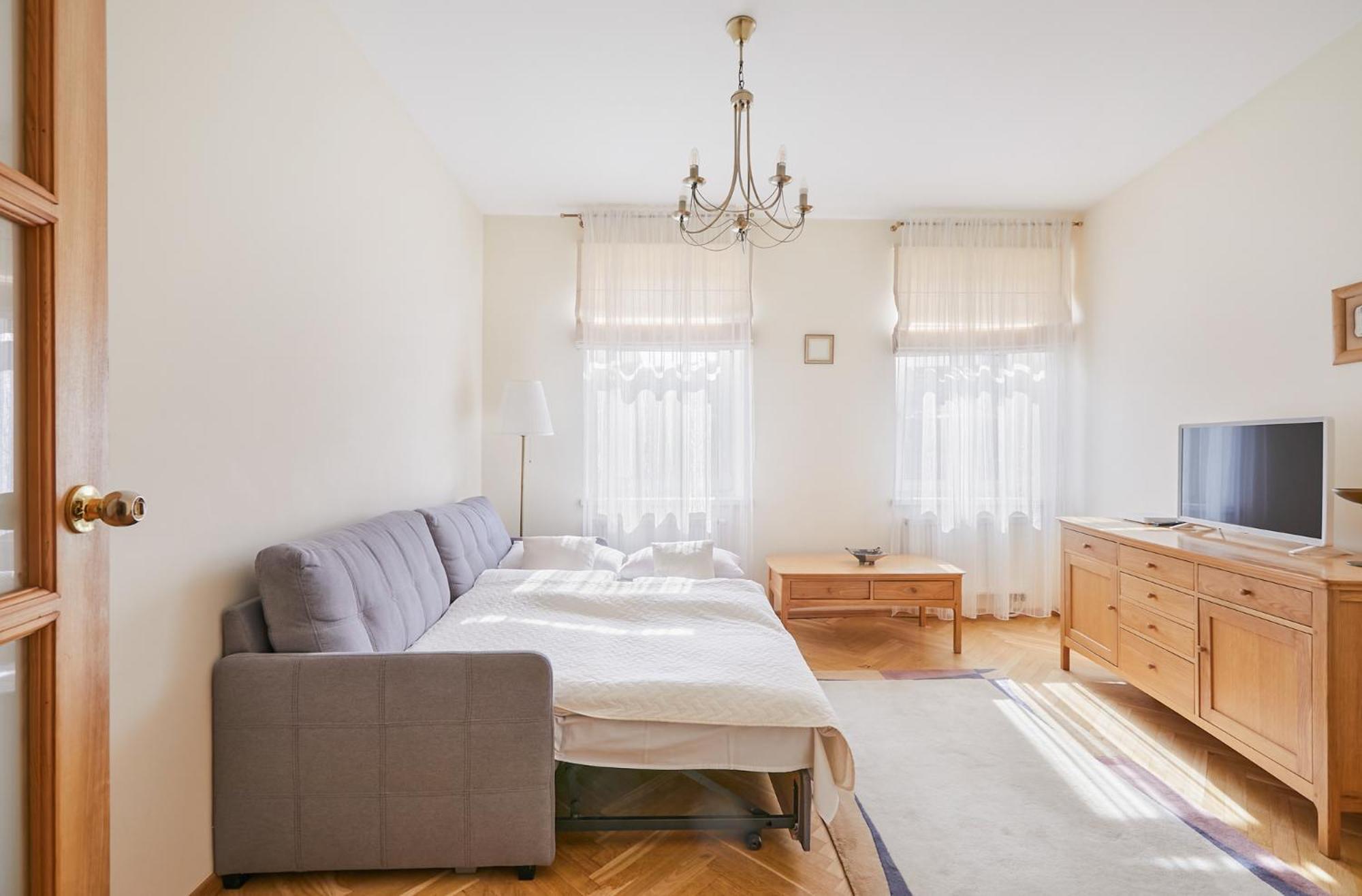 Old Town Apartment Kowno Zewnętrze zdjęcie