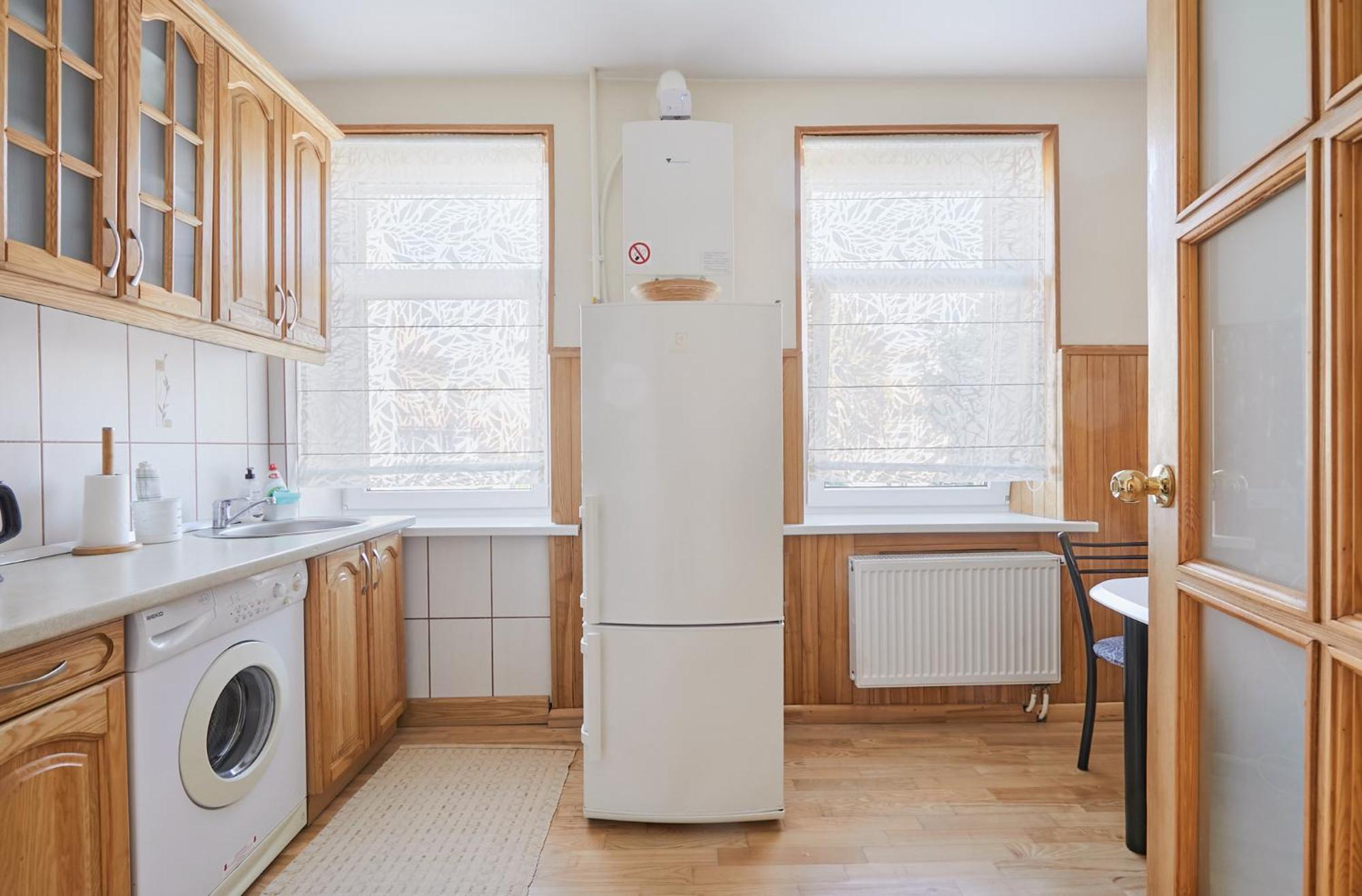 Old Town Apartment Kowno Zewnętrze zdjęcie