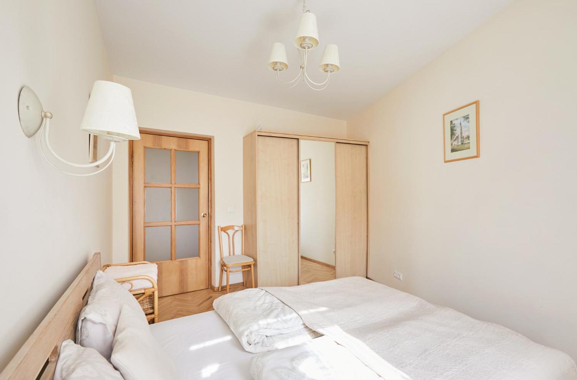 Old Town Apartment Kowno Zewnętrze zdjęcie