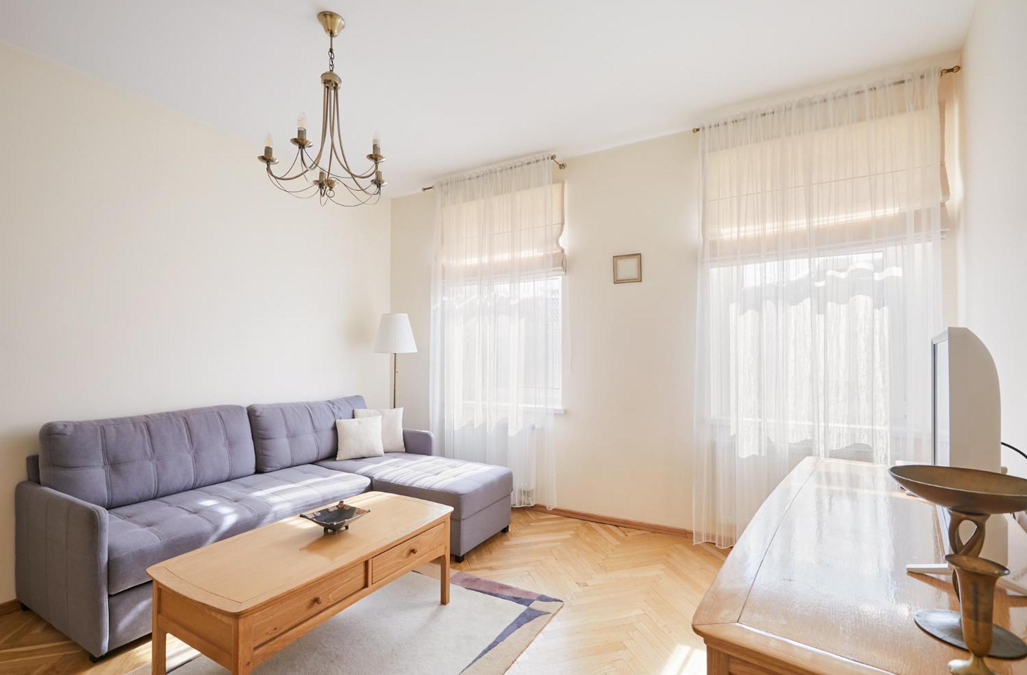 Old Town Apartment Kowno Zewnętrze zdjęcie